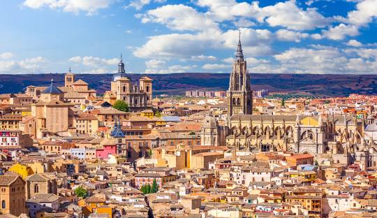 西班牙语音线路