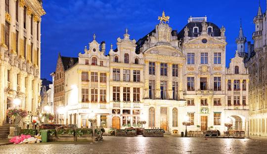 比利时语音线路